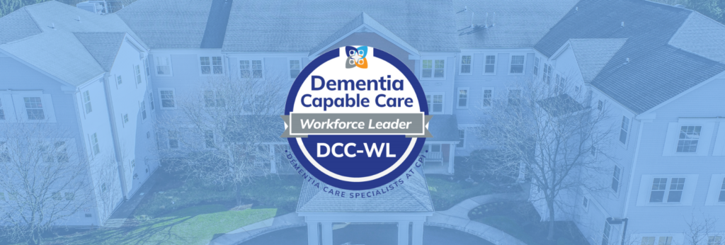 Dementia Capable Care